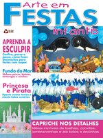 Arte em Festas Infantis